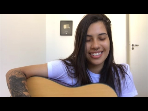 Ana Gabriela - Mesmo Sem Estar (cover) Luan Santana ft Sandy