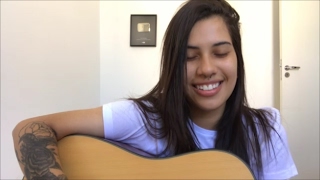 Ana Gabriela - Mesmo Sem Estar (cover) Luan Santana ft Sandy