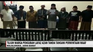 Download lagu Polisi Buru Pengubah Lafaz Azan - iNews Sore 04/12 mp3