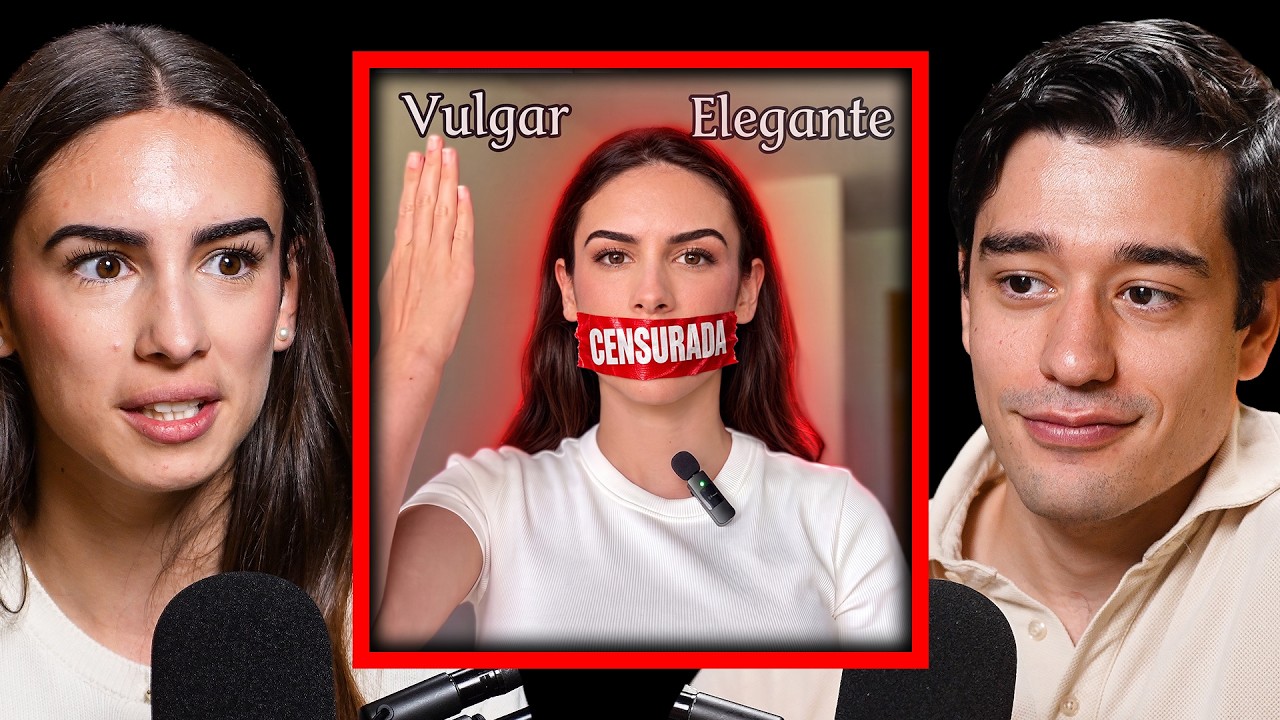 MAËVA Denuncia que le CIERRAN las Cuentas por Hablar de ELEGANCIA