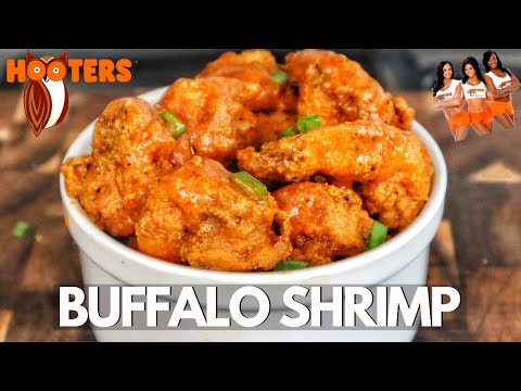 Hooters Buffalo Shrimp Copycat Recipe