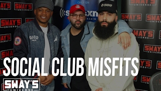 Social Club Misfits Interview: From Trafficking Drugs to Creating Christian Hip-Hop