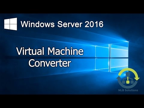 How to convert VMware VM to Hyper-V VM (Step by Step guide)