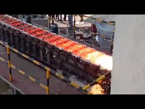 Mini Blast Furnace for Purulia Metal Casting
