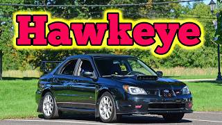 2007 Subaru WRX STI Hawkeye Review — Full Breakdown & Transcript