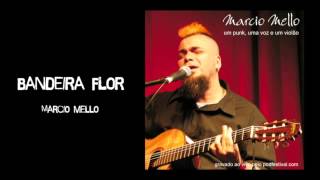 marcio mello - bandeira flor