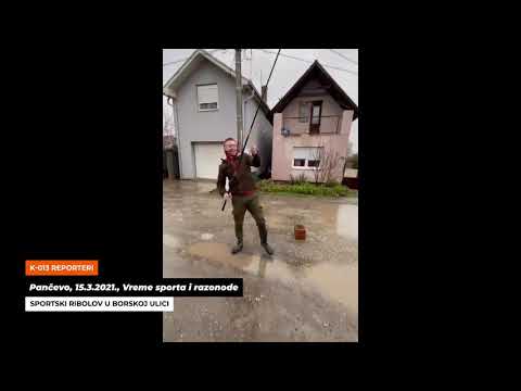 K-013 reporteri: Vreme sporta i razonode