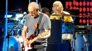 The Who - Baba O'Riley - Milwaukee, WI - March 21, 2016 - LIVE