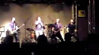 Mestoral - Through Struggle(As I Lay Dying cover) Schoowlave '09 Audition