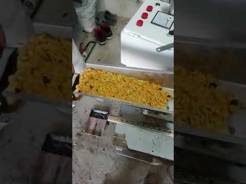 Free flowing fortified rice vibrator feeders, for industrial...
