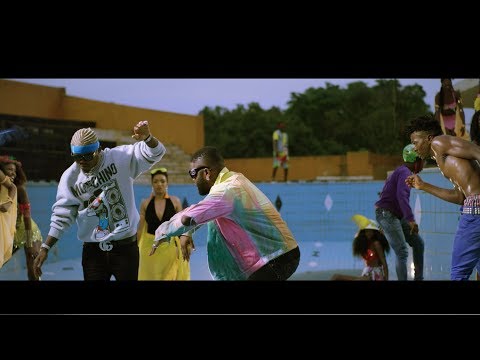 Skales – Oyoyo (official Video) ft. Harmonize