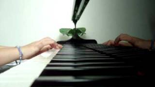 An Unlikely Outcome - The Greatest Game Ever Played (piano cover)