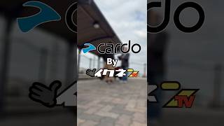 【カルド】大事な仲間には一番良いものを #インカム #cardo #バイク #ツーリング