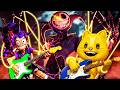 NEW CG5 Wrong Side Out Animation Poppy Playtime Chapter 5