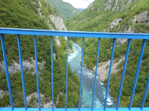 Motorrad Balkan Tour 2016, 1. Teil