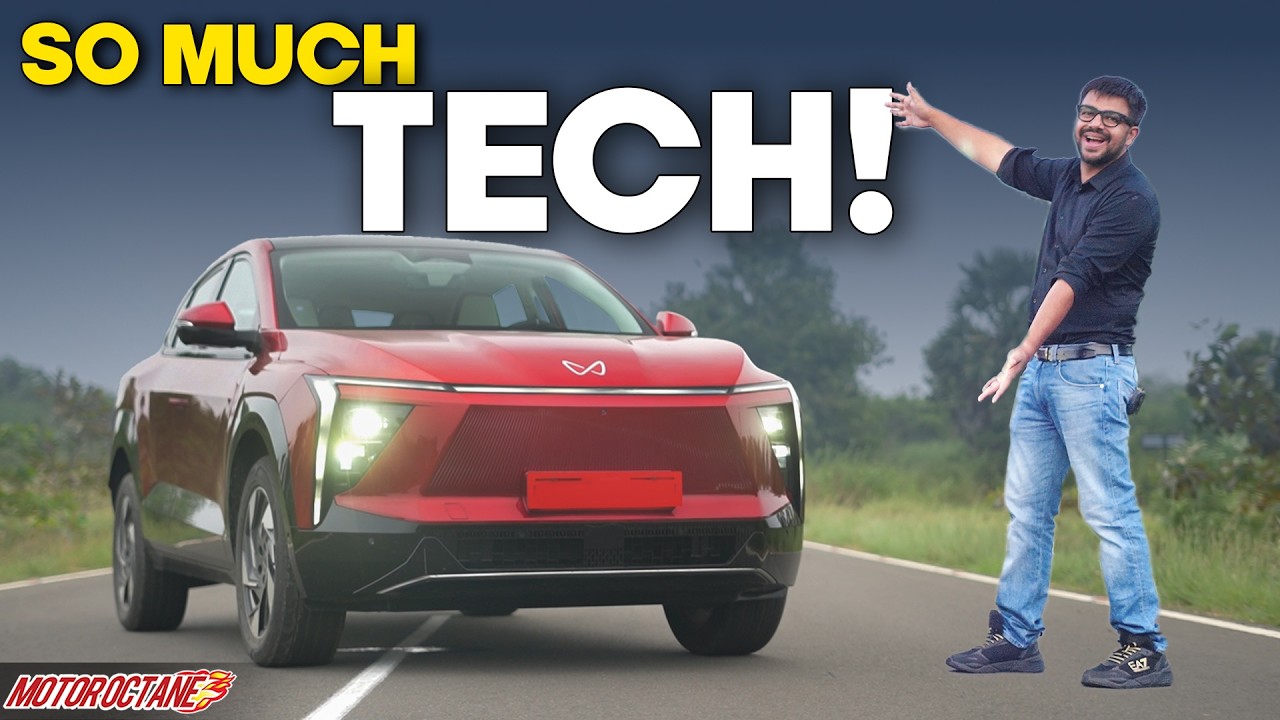 Mahindra XEV 9e - should you skip Petrol?
