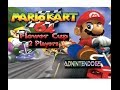 Let S Co Op Mario Kart 64 Part 2 Flower Cup First Try
