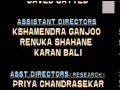 Surabhi End Song Doordarshan DD1