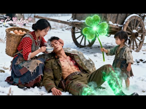 Mãe&filha expulsas de casa salvam um desconhecido…Era CEO militar,e destino deles muda para sempre!