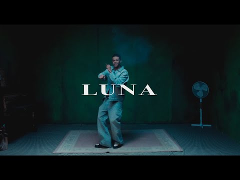 (FREE) Afro Type x Morad x Afrobeat Type Beat - Luna | Free Latin Afrobeats Instrumental