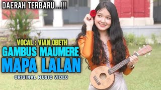 Download lagu Lagu Joget Gambus Maumere ||Mapa Lalan||  Vocal Viand Obeth X Lyber Cempreng [Original Music video] mp3