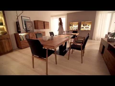 Hartmann Möbelwerke Tischvideo HD