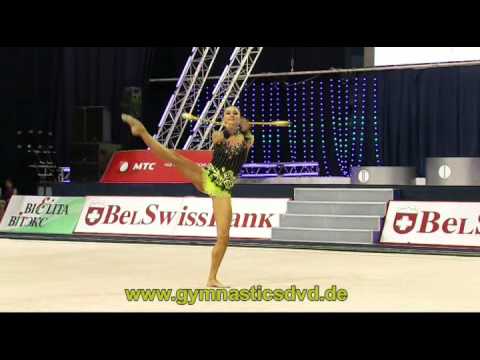 WC Minsk 2012 - Clubs 03 - Liubou CHARKASHYNA