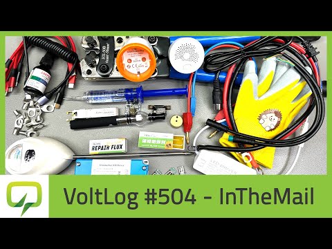 InTheMail OVERLOAD - The Biggest Electronics Haul on YouTube!