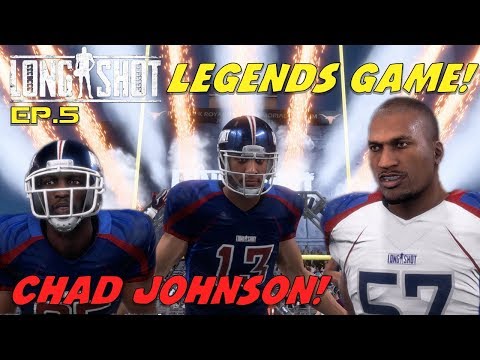 LONGSHOT EP. 5! MOST IMPORTANT GAME OF DEVIN'S LIFE W/ CHAD JOHNSON! MADDEN 18 STORY MODE