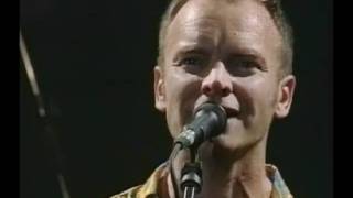 Sting - Synchronicity II (Live in Oslo, 1993)