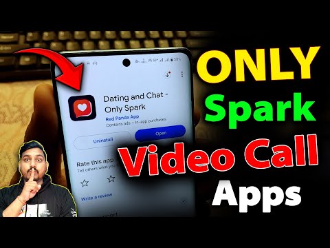 Only Spark : Trending Free Video Call Apps | Free Video Call Apps | Video Call App