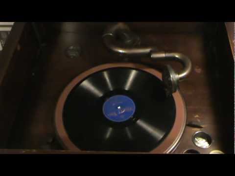 Bye Bye Blues,  Wally Edwards And His Orchestra