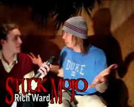 Rich Ward (Stuck Mojo) about R.J.