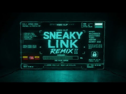 Miniatura de Sneaky Link (Remix II)