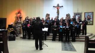 Moon River (Henry Mancini) - Coral A.M. Sta. Cecília del Grau