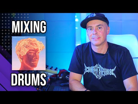 Free Download Mixing Dance Drums TUTORiAL-DECiBEL