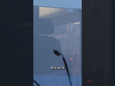 Video Thumbnail: ÖPNV-STREIK BUNDESWEIT: ver.di legt Busse und Bahnen lahm – Zweite Protestwelle #shorts