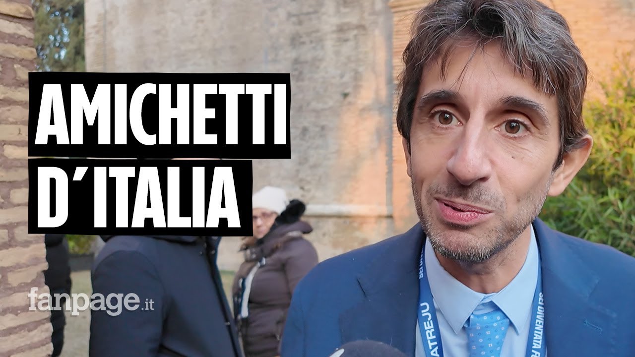Amichetti d'Italia, Donzelli: "Appalti da Chigi al fornitore di Atreju? È bravo, non contano le sue