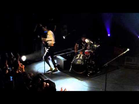 Miyavi - La Cigale (Paris) - Secret 2014