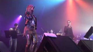 Shuya Okino 20th Anniversary Live Set 2 / Never Stop feat. N'dea Davenport @ TCJF 2009