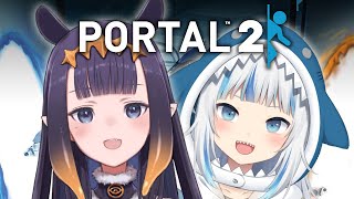 Thumbnail for 【PORTAL 2】 1+1= Yes (2:11:16)