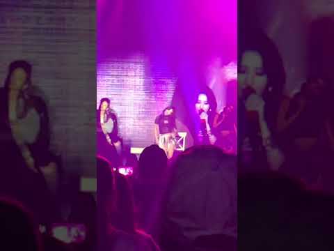 190316 Heroine SUNMI ‘Warning’ Tour in Toronto