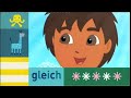 Nick Jr Germany Gleich Bumper Go Diego Go 2010