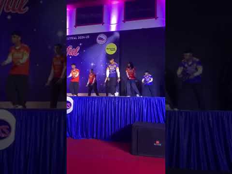 Tiger Aashman Kakkar - 17 years old boy showing Choreographic & Dancing. Talent 🕺💃