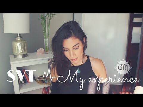 SVT attack | My experience with Supraventricular Tachycardia