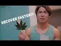 How your HANDS will NEVER RIP AGAIN with CBD!
