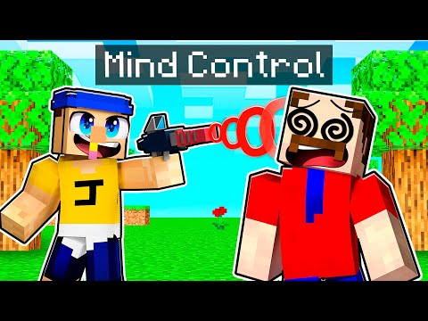 Jeffy Brainwashes Marvin in Minecraft!