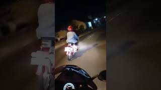 Download lagu CCTV Jalan Raya #2 Honda C70 Cewek mp3