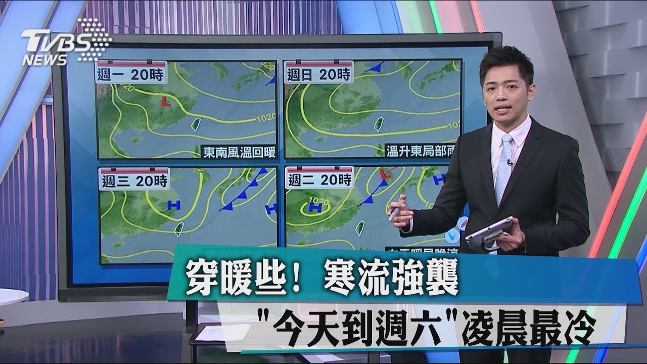 陽光假的!7.5度狂創紀錄 「凍番薯」到週六