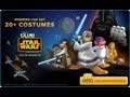 Club Penguin Star Wars Takeover Game On With Hallie July 2013